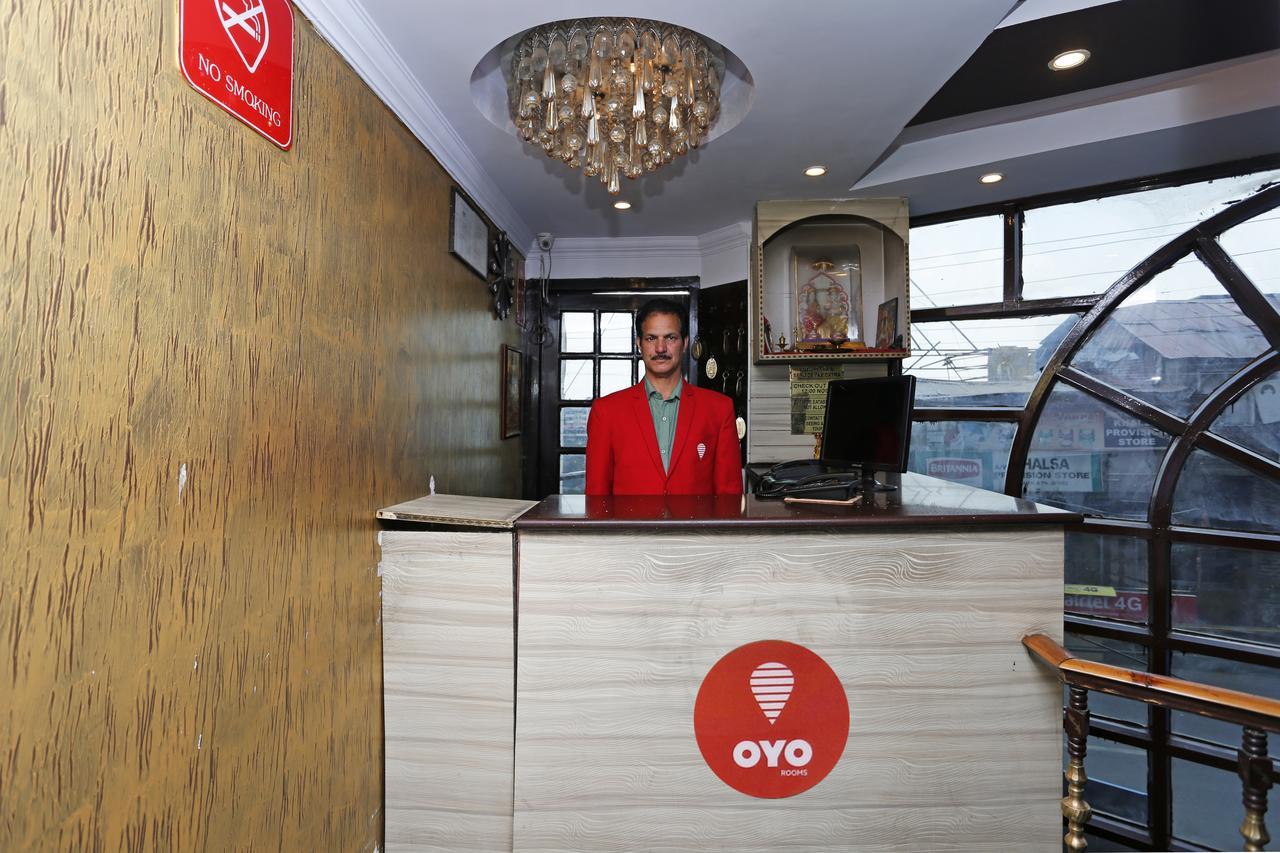 Oyo 3538 Hotel Mahamaya Shimla Exterior photo