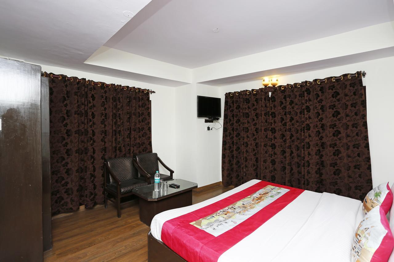Oyo 3538 Hotel Mahamaya Shimla Exterior photo